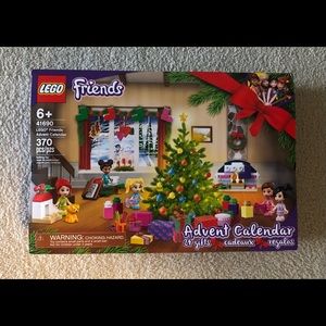 LEGO Friends Advent Calendar (41690)